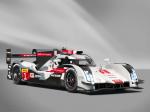 Audi R18 e-Tron Quattro 2014 года
